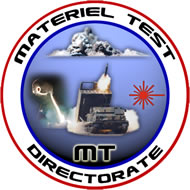 WSMR Materiel Test Directorate logo